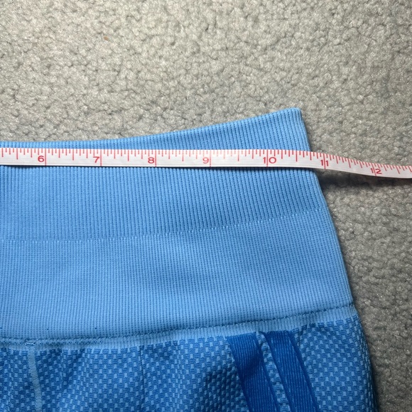 Soulcycle by NUX Quintessential compression leggings size XS/S Blue - Picture 4 of 4